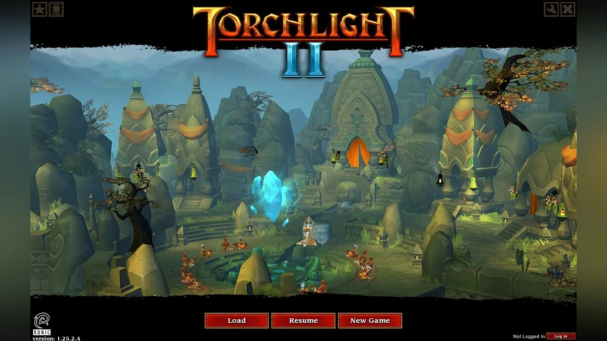 Скриншоты из Torchlight 2 / Картинка 173