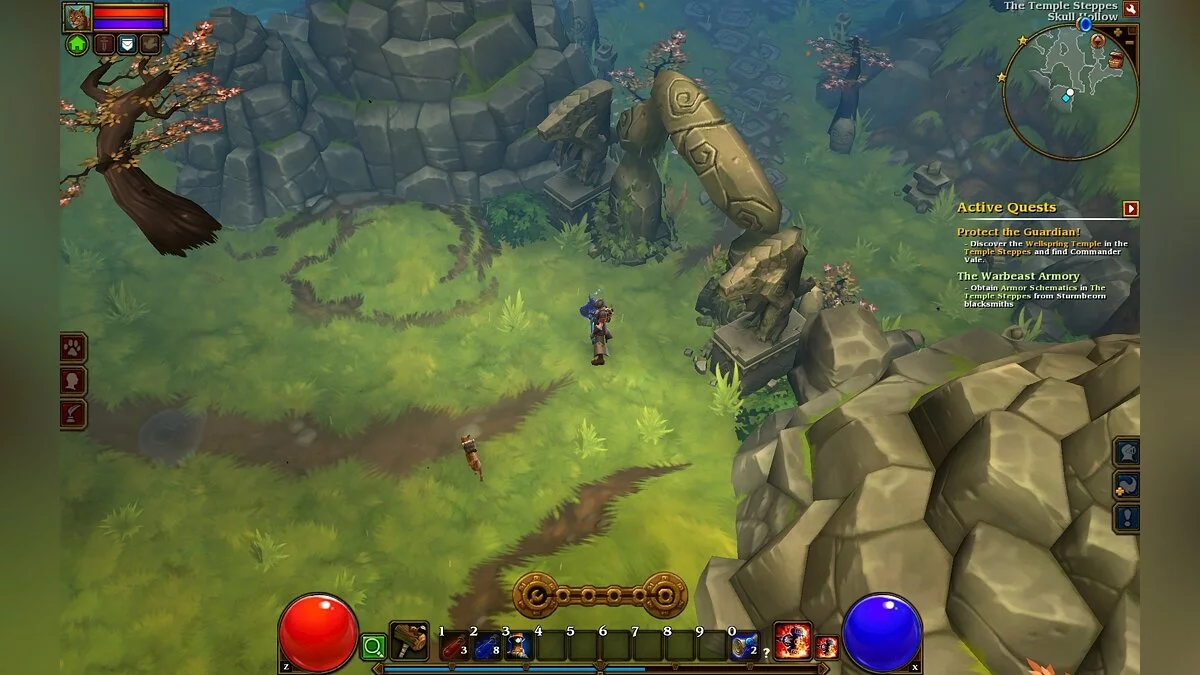 Скриншоты из Torchlight 2 / Картинка 175