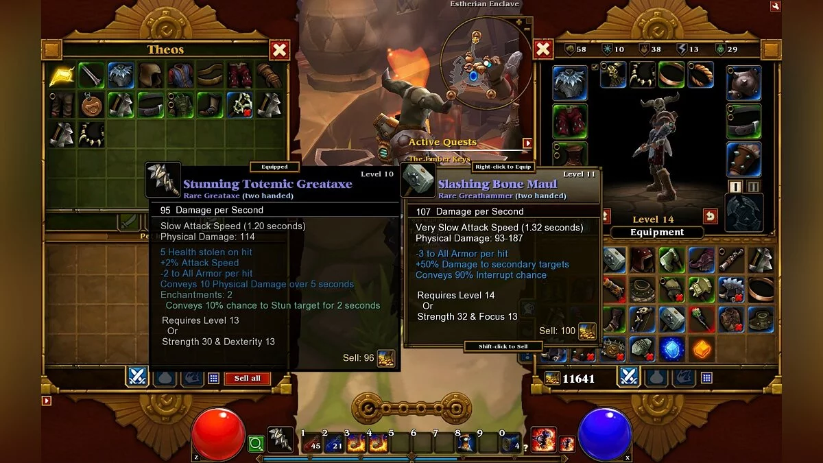 Скриншоты из Torchlight 2 / Картинка 177