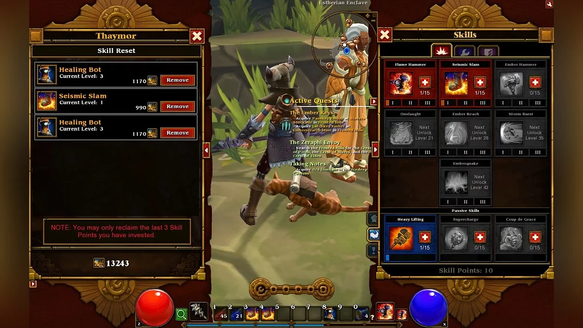 Скриншоты из Torchlight 2 / Картинка 178