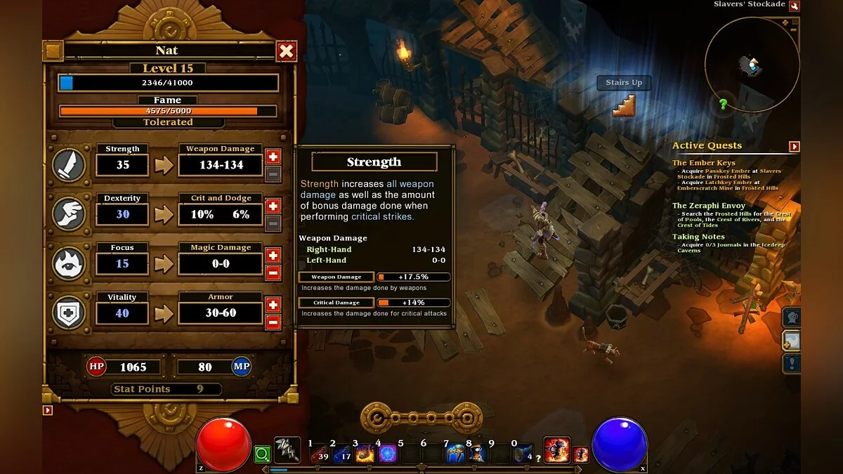 Скриншоты из Torchlight 2 / Картинка 179