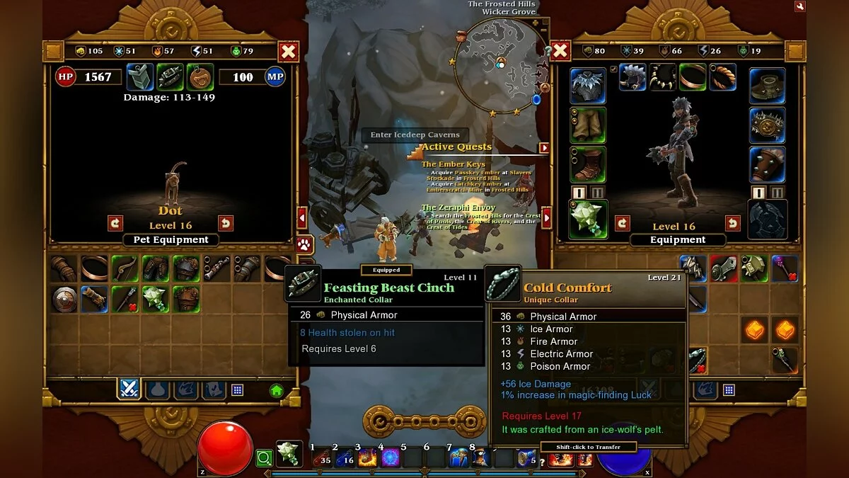 Скриншоты из Torchlight 2 / Картинка 180