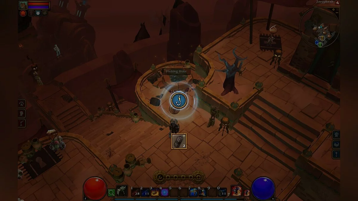 Скриншоты из Torchlight 2 / Картинка 181