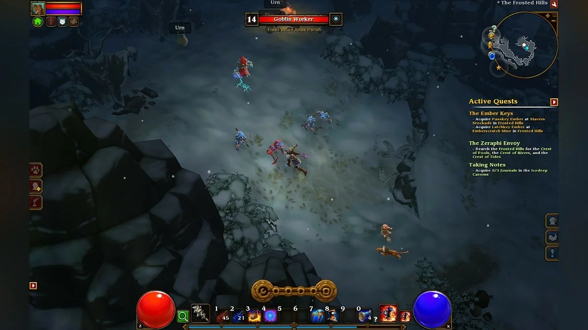 Скриншоты из Torchlight 2 / Картинка 182
