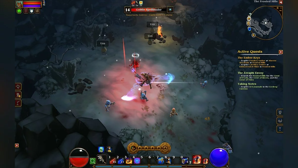 Скриншоты из Torchlight 2 / Картинка 183