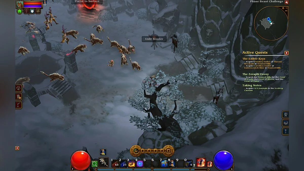 Скриншоты из Torchlight 2 / Картинка 184
