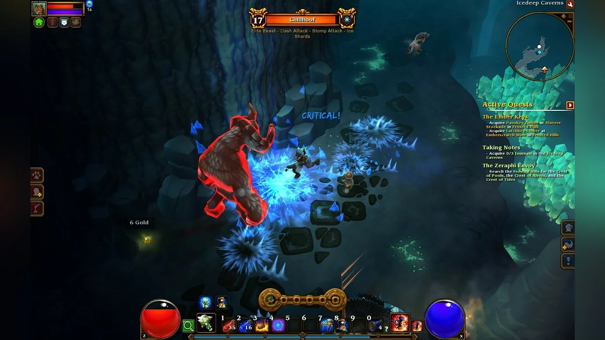 Скриншоты из Torchlight 2 / Картинка 185