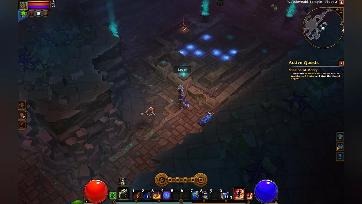 Скриншоты из Torchlight 2 / Картинка 187