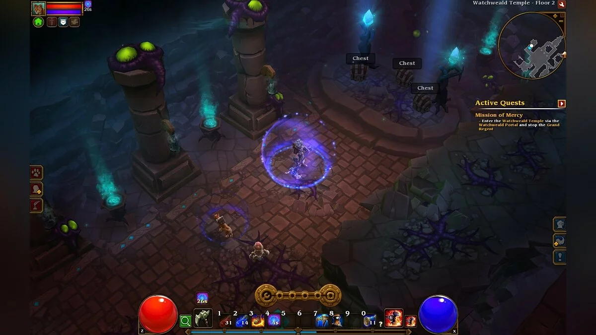 Скриншоты из Torchlight 2 / Картинка 188