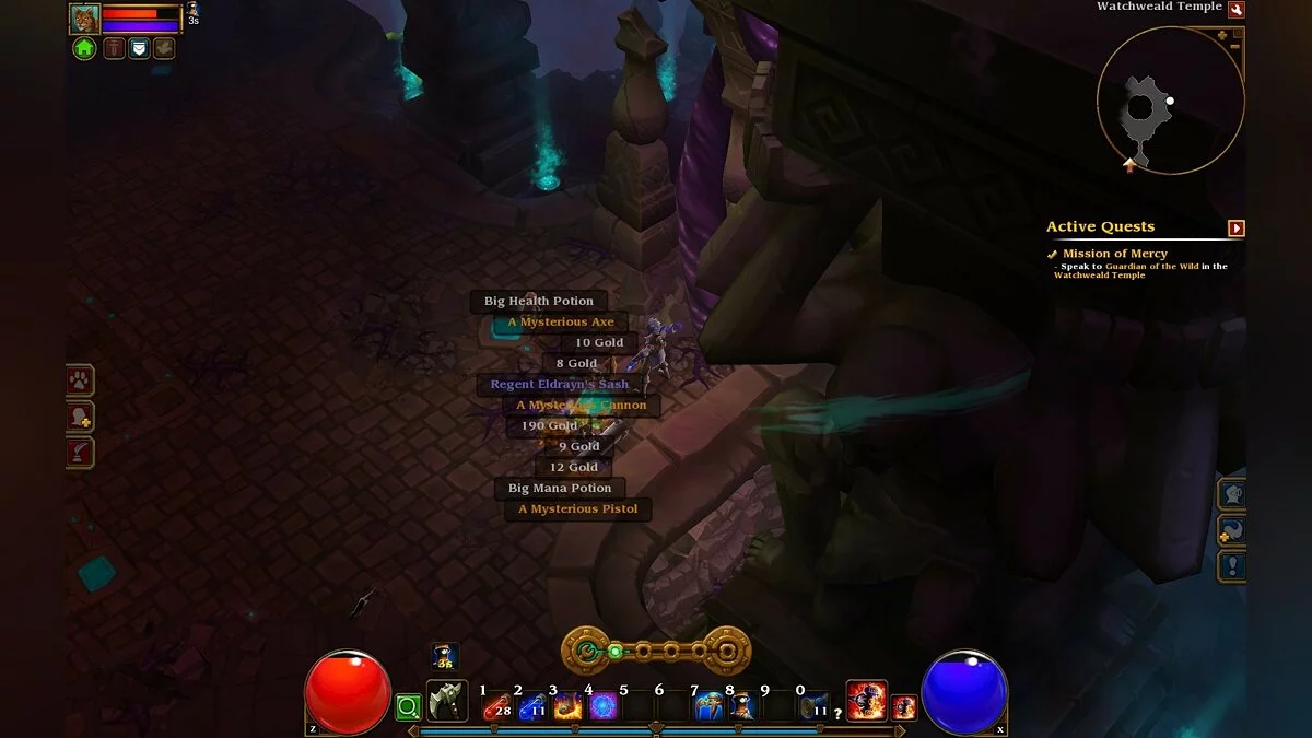Скриншоты из Torchlight 2 / Картинка 189