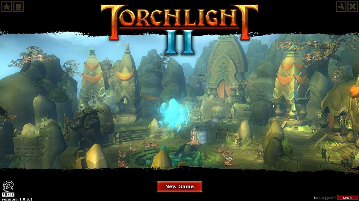 Скриншоты из Torchlight 2 / Картинка 193