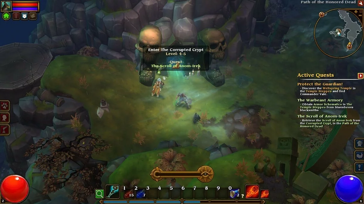 Скриншоты из Torchlight 2 / Картинка 202