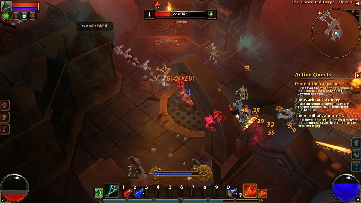 Скриншоты из Torchlight 2 / Картинка 203