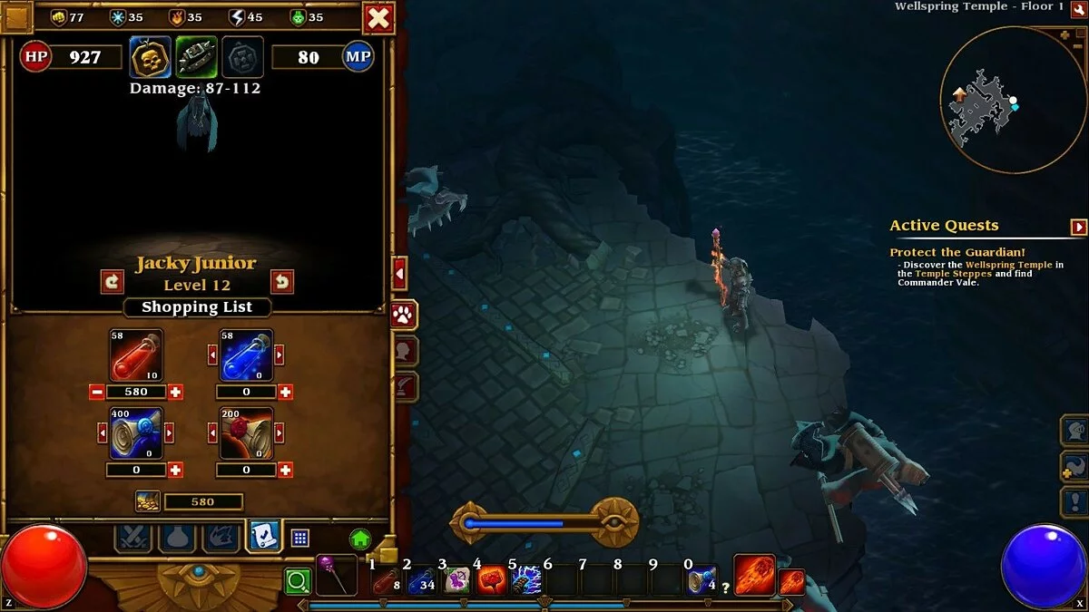 Скриншоты из Torchlight 2 / Картинка 205