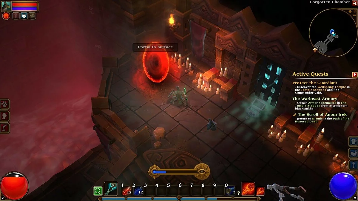 Скриншоты из Torchlight 2 / Картинка 207