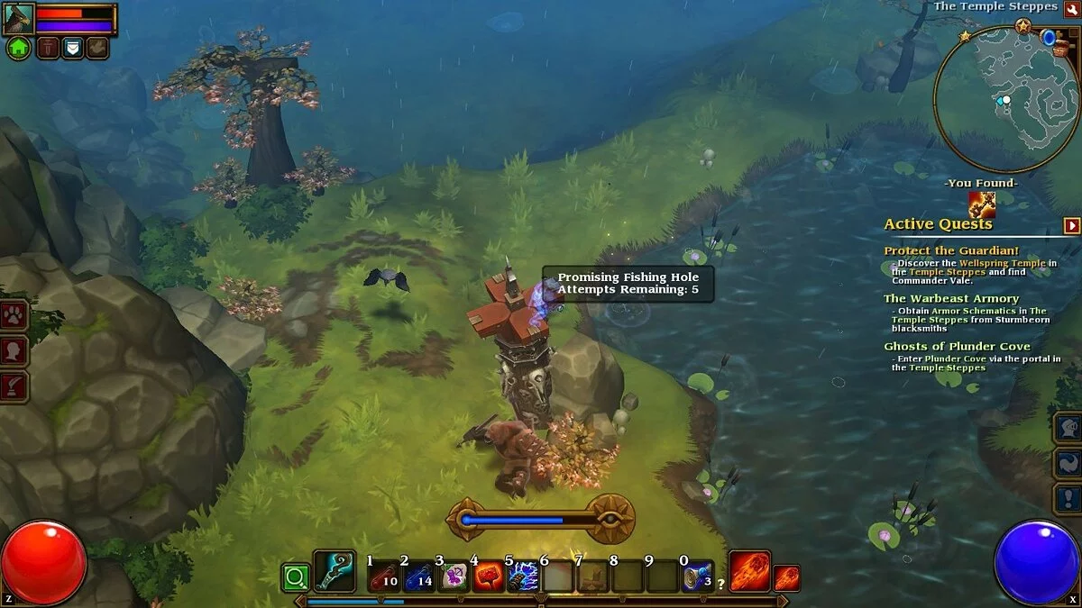 Скриншоты из Torchlight 2 / Картинка 208