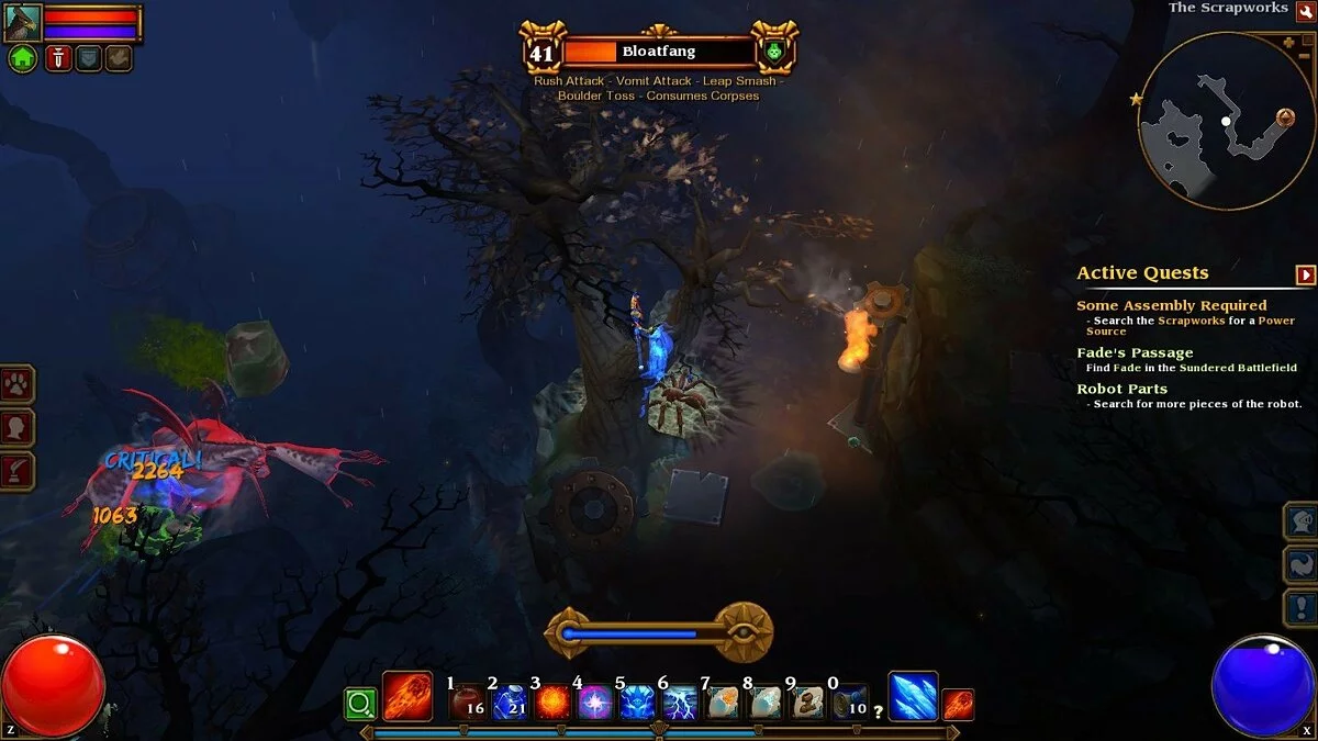 Скриншоты из Torchlight 2 / Картинка 210