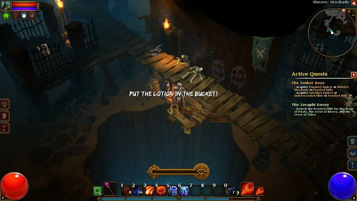 Скриншоты из Torchlight 2 / Картинка 209