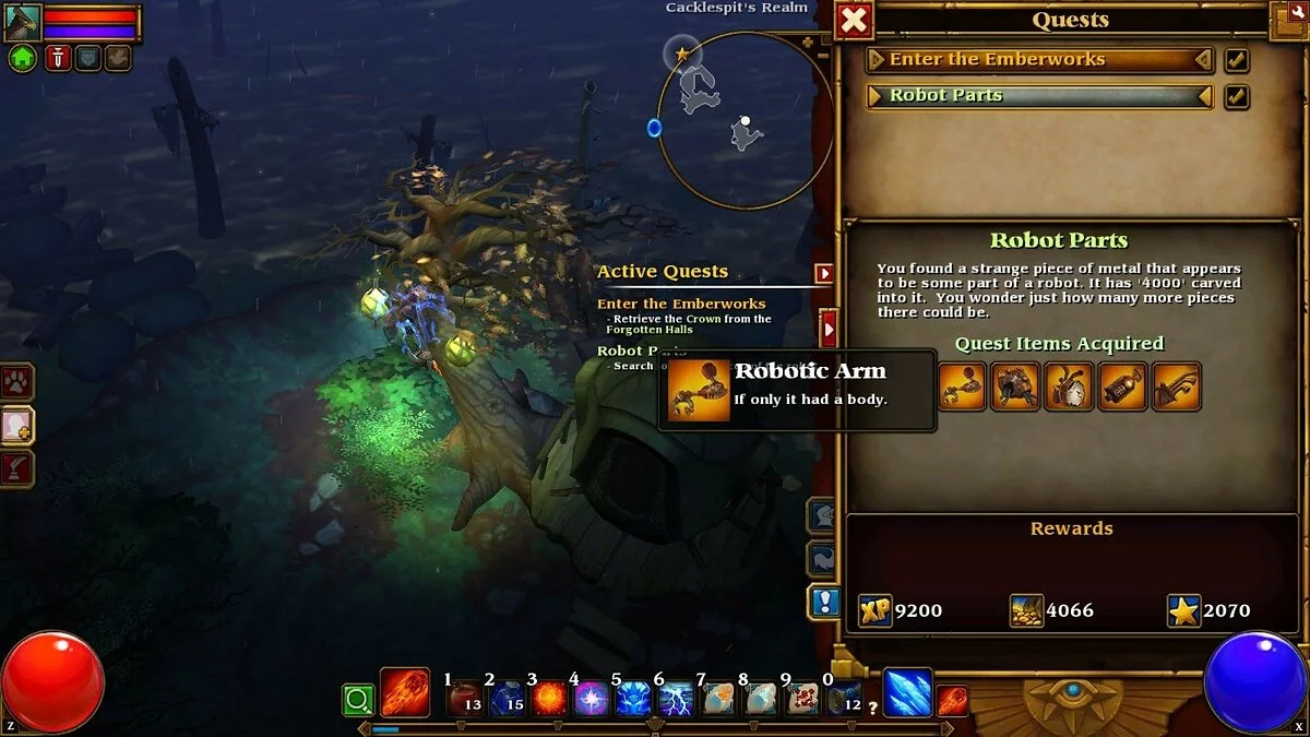 Скриншоты из Torchlight 2 / Картинка 212
