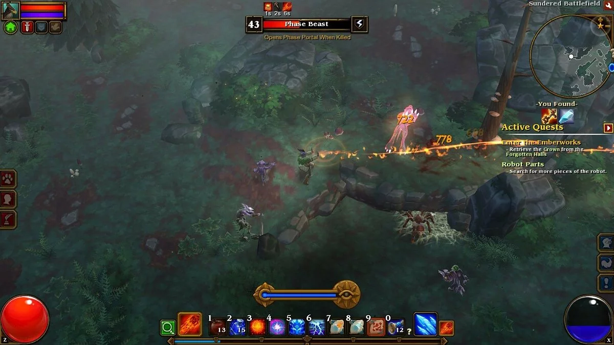 Скриншоты из Torchlight 2 / Картинка 213