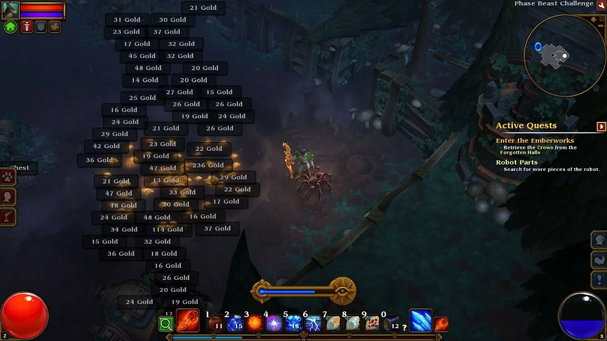 Скриншоты из Torchlight 2 / Картинка 214