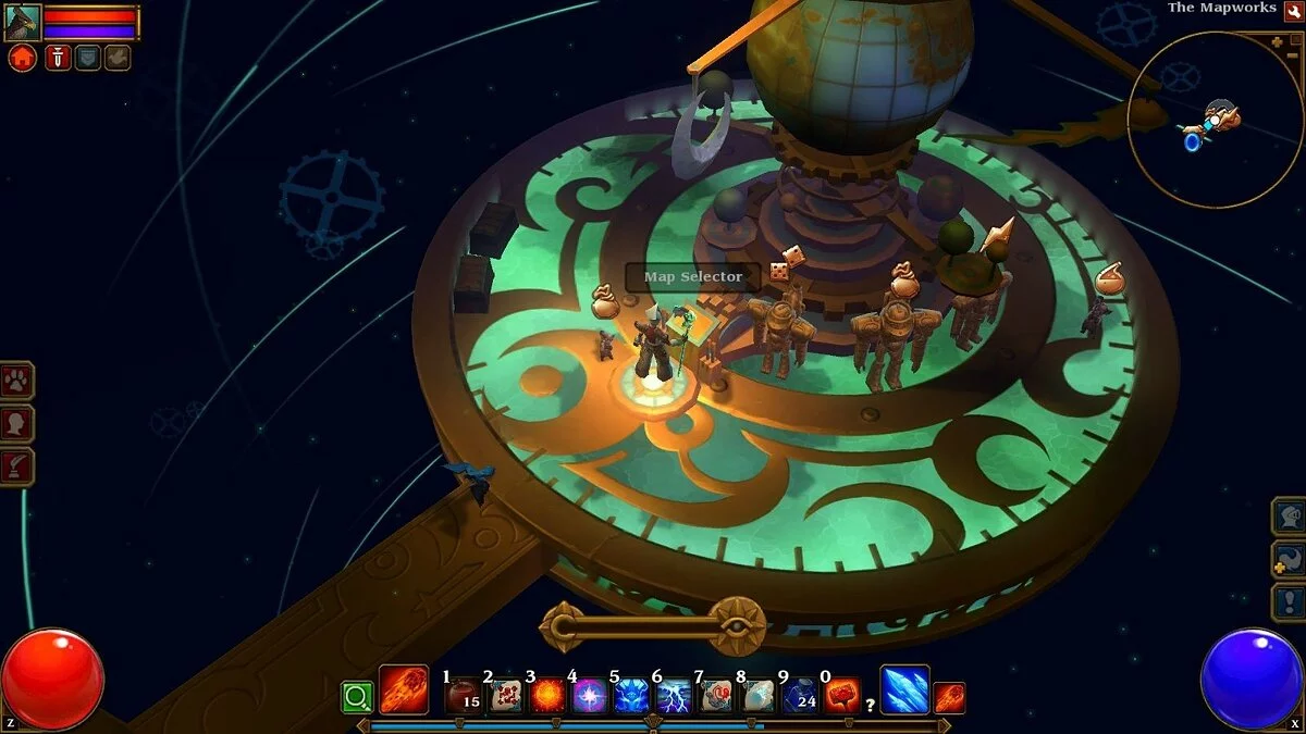 Скриншоты из Torchlight 2 / Картинка 216