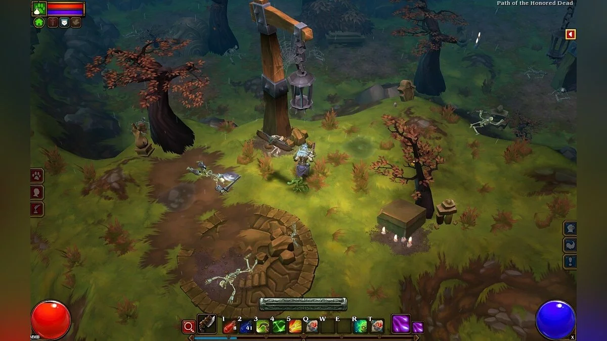 Скриншоты из Torchlight 2 / Картинка 43