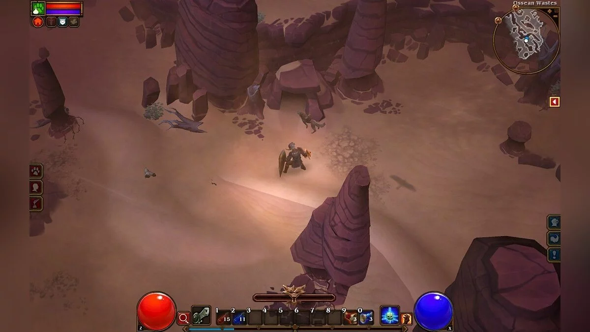 Скриншоты из Torchlight 2 / Картинка 44
