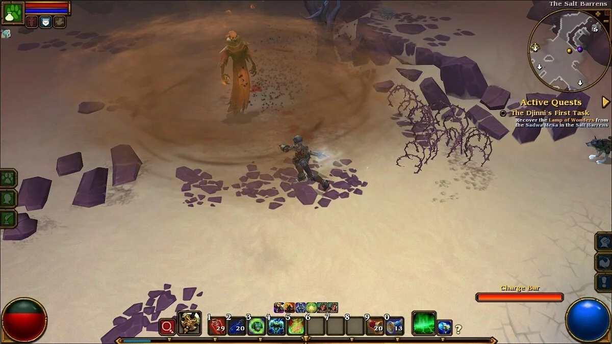 Скриншоты из Torchlight 2 / Картинка 45
