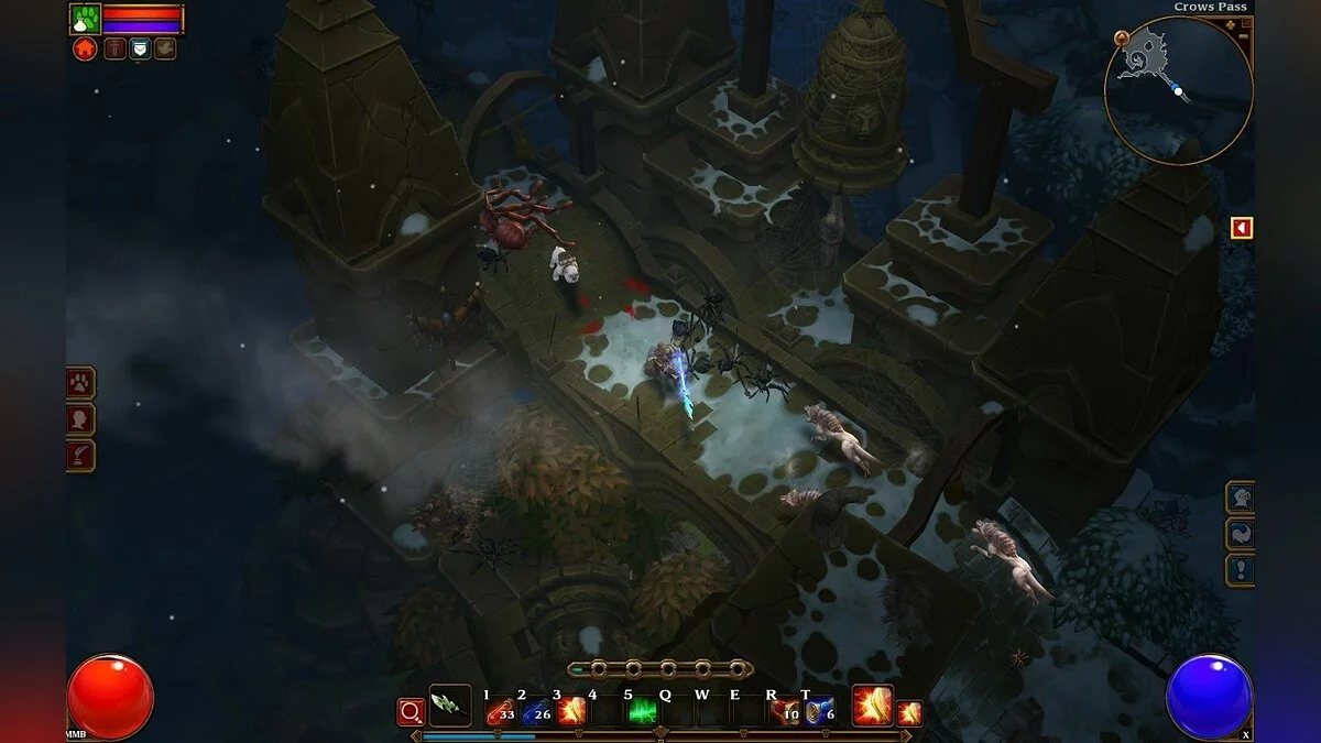Скриншоты из Torchlight 2 / Картинка 46