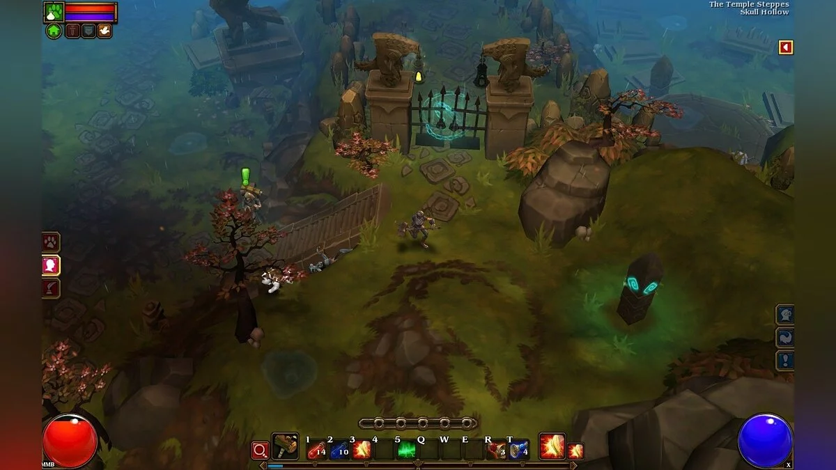Скриншоты из Torchlight 2 / Картинка 47