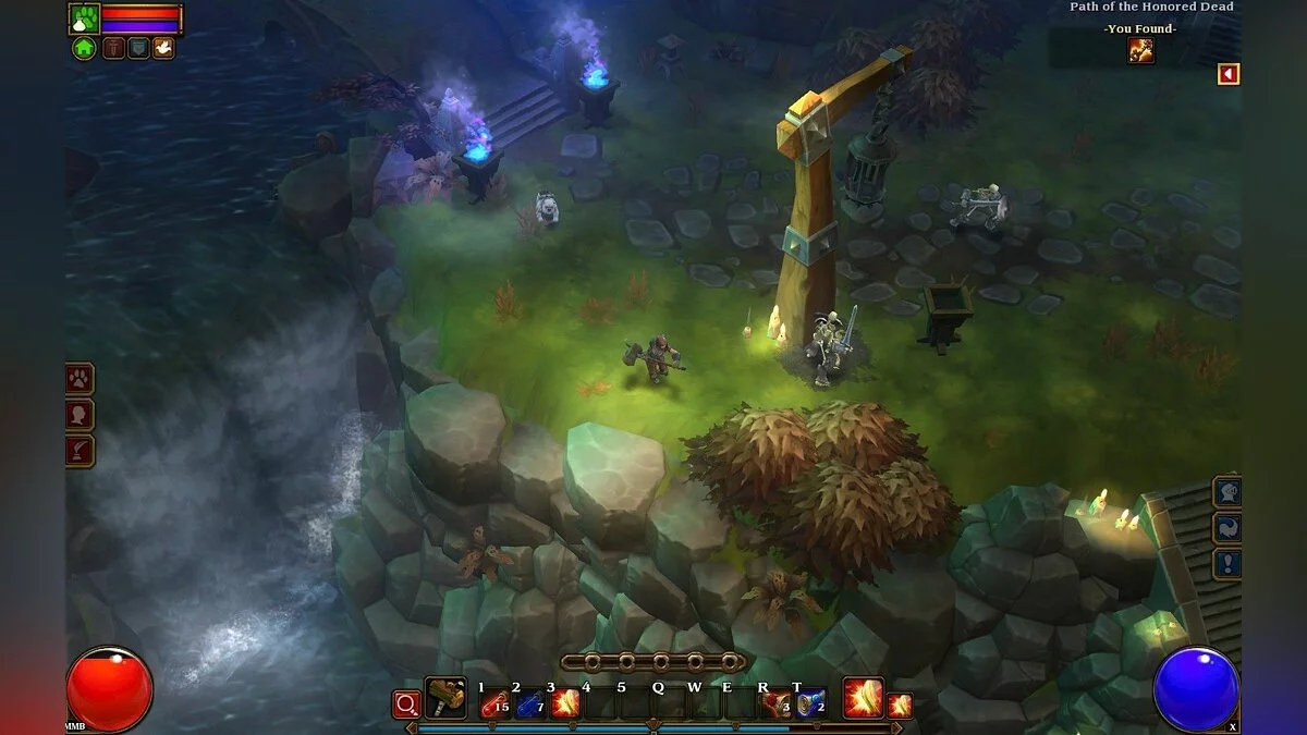 Скриншоты из Torchlight 2 / Картинка 48