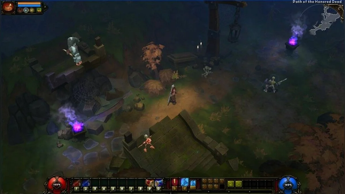 Скриншоты из Torchlight 2 / Картинка 2