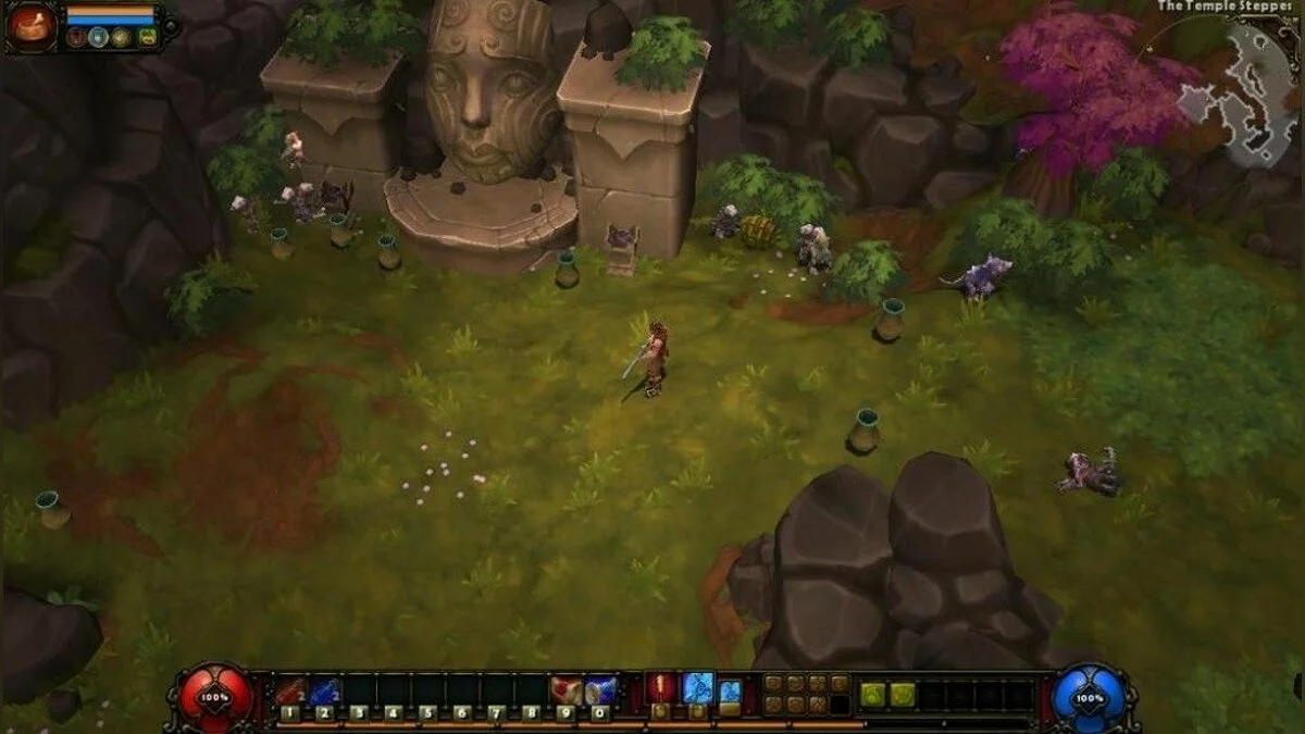 Скриншоты из Torchlight 2 / Картинка 6