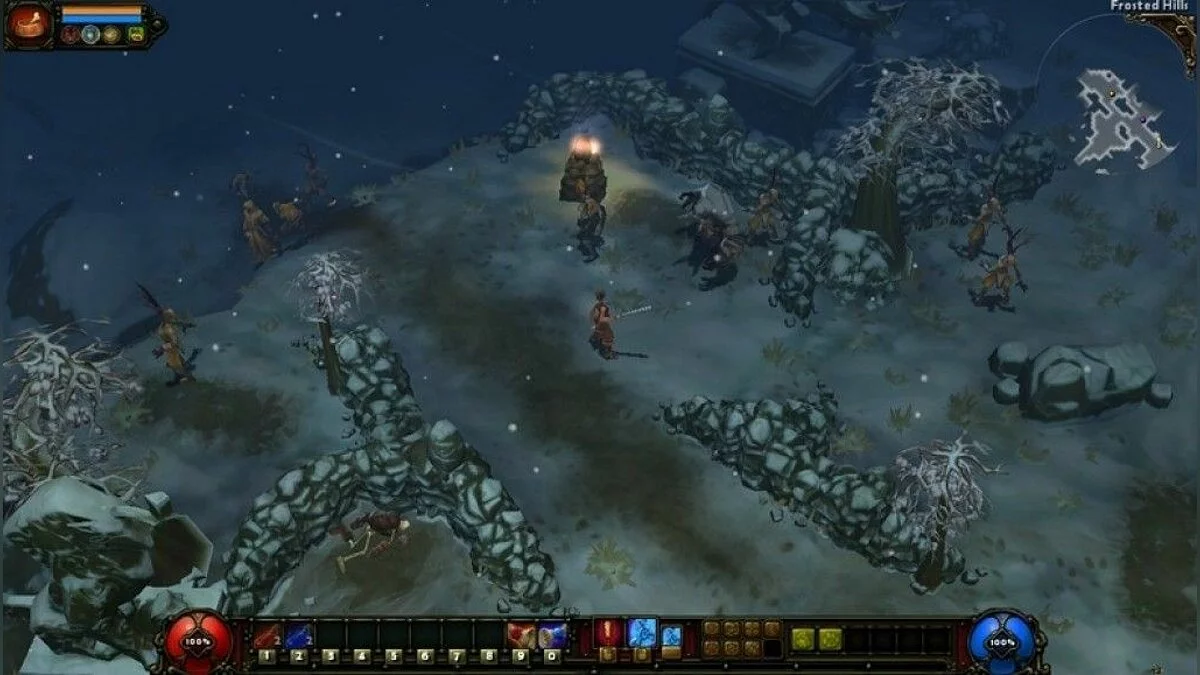 Скриншоты из Torchlight 2 / Картинка 9