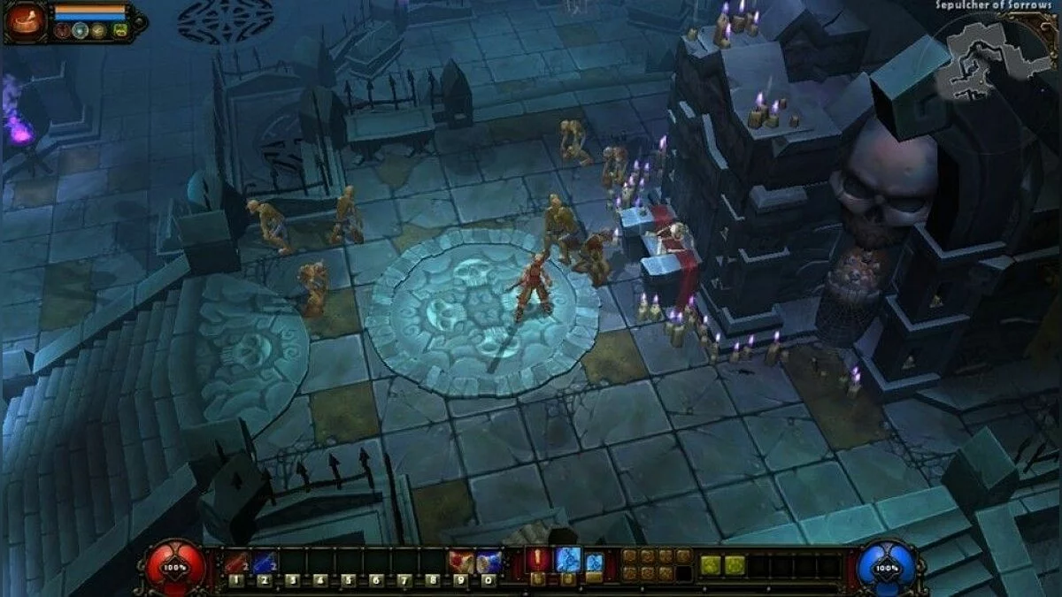 Скриншоты из Torchlight 2 / Картинка 10