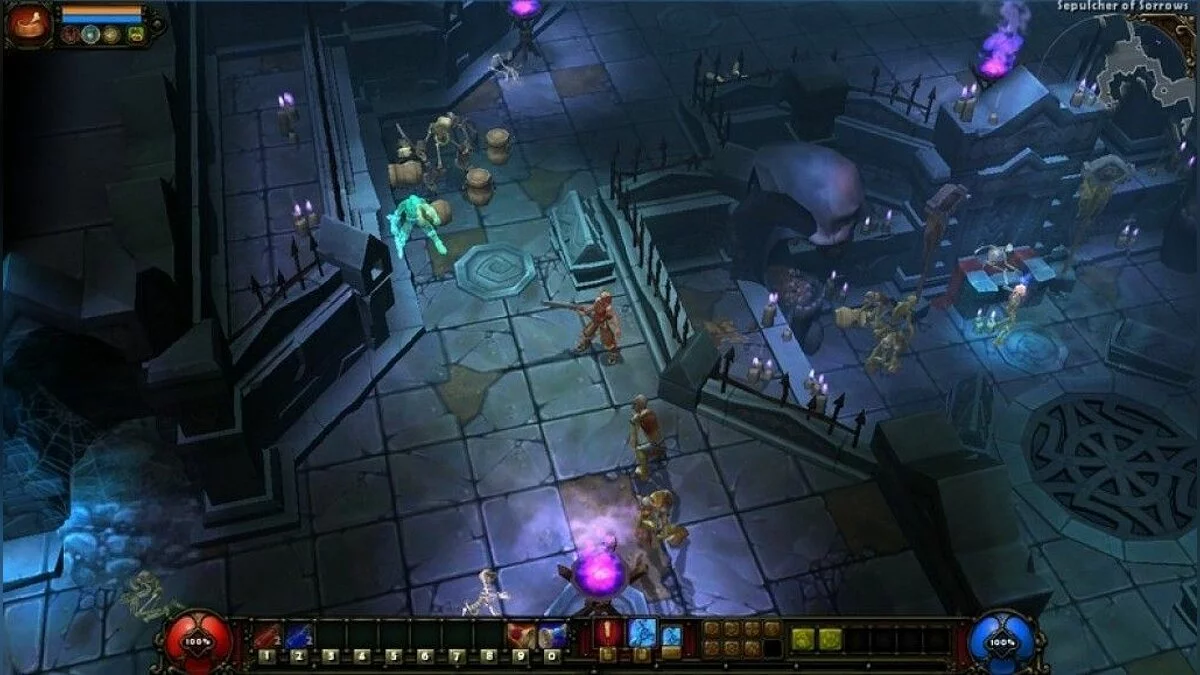 Скриншоты из Torchlight 2 / Картинка 11