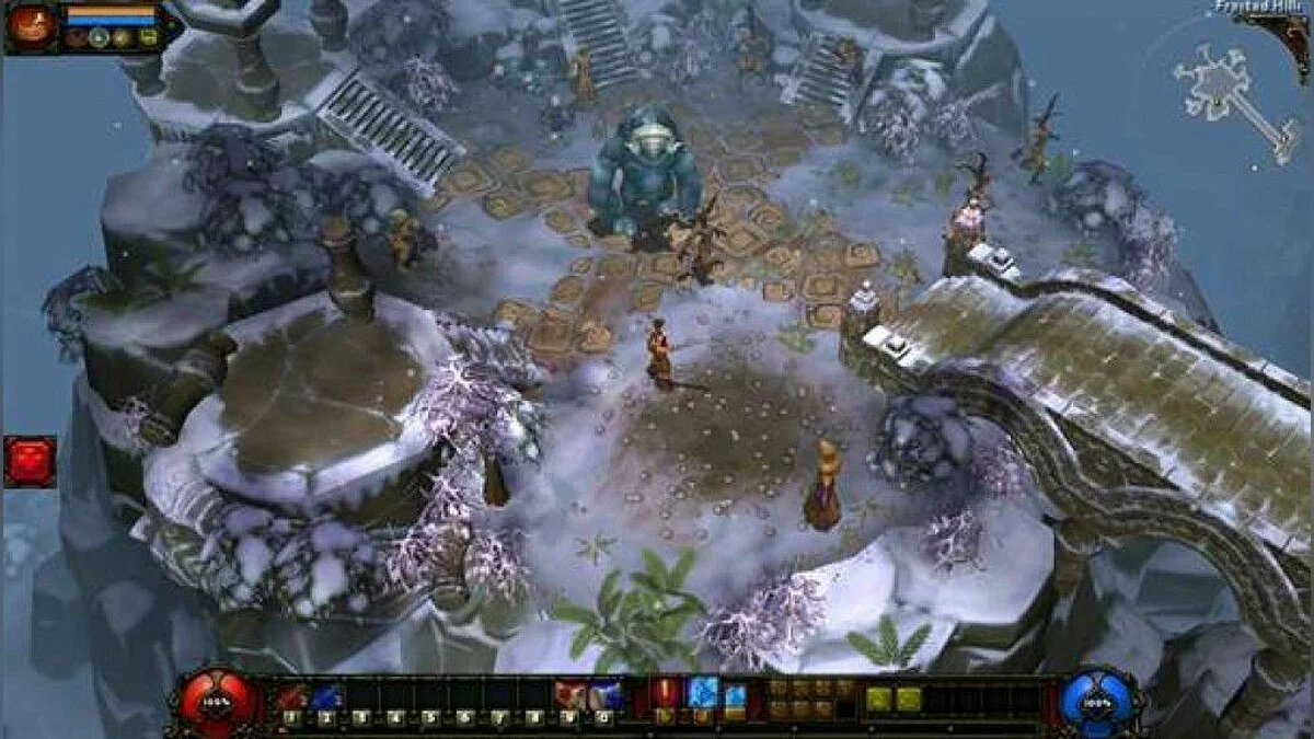 Скриншоты из Torchlight 2 / Картинка 13