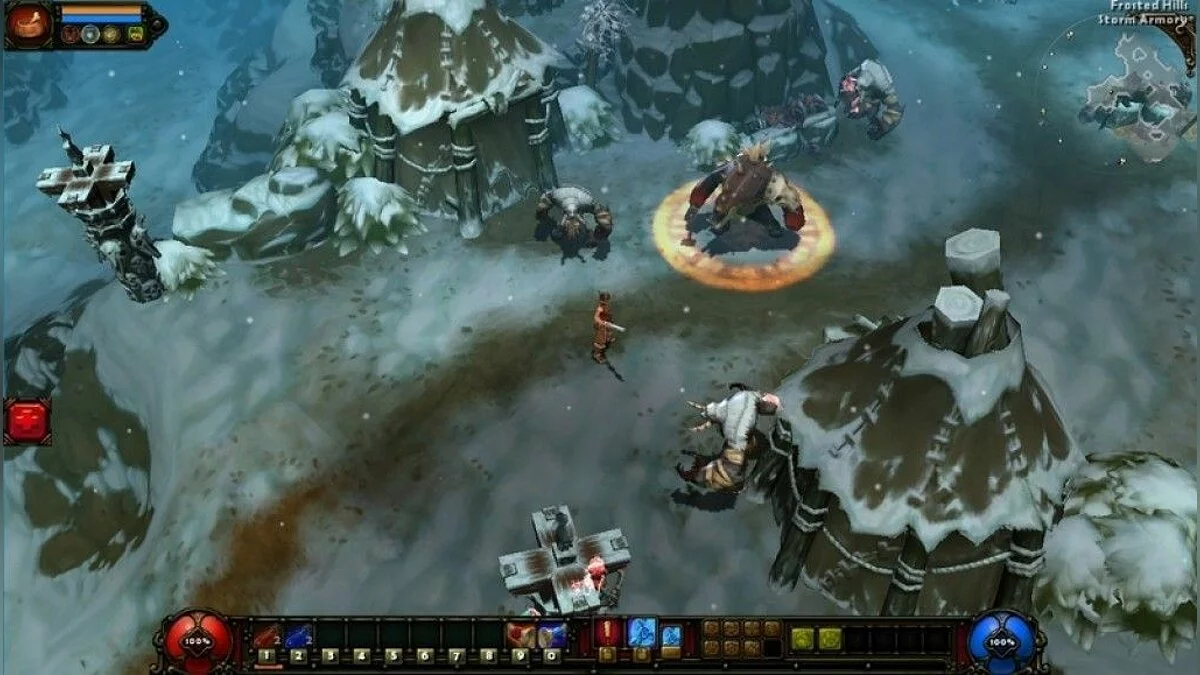 Скриншоты из Torchlight 2 / Картинка 17