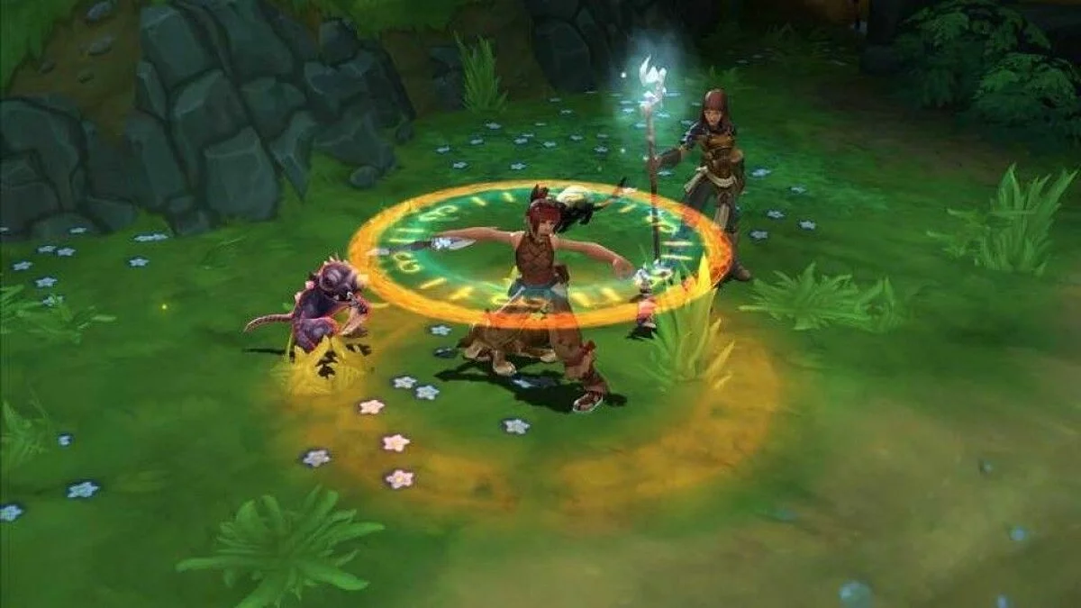 Скриншоты из Torchlight 2 / Картинка 18