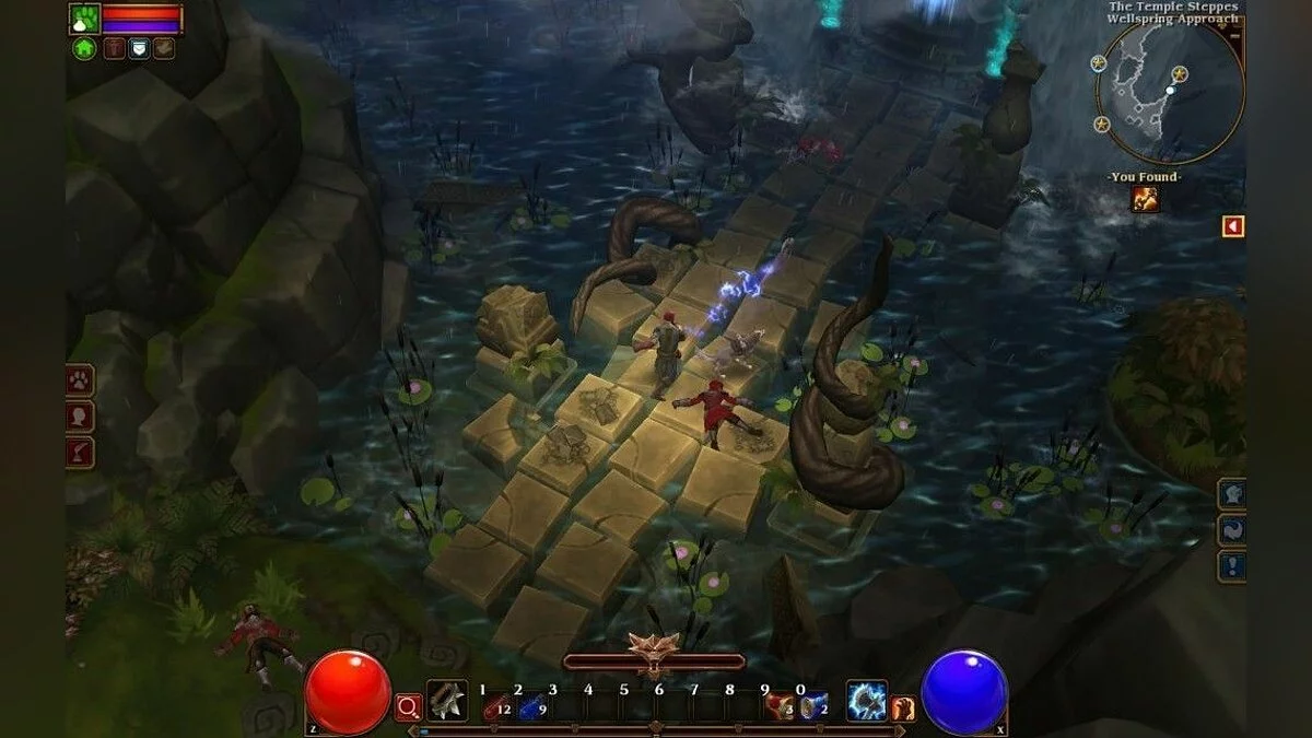 Скриншоты из Torchlight 2 / Картинка 19