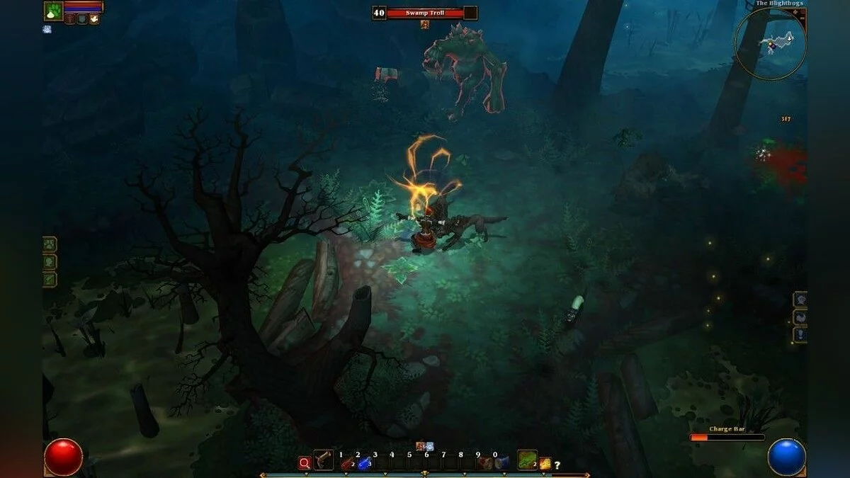 Скриншоты из Torchlight 2 / Картинка 20