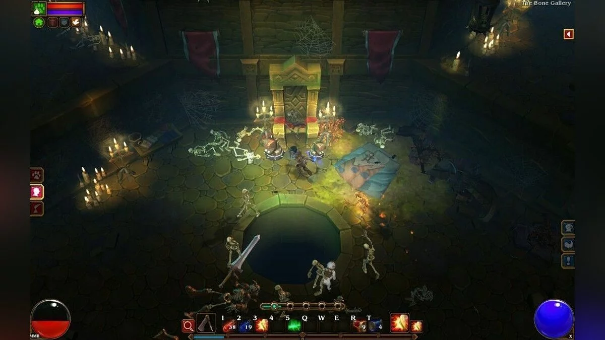 Скриншоты из Torchlight 2 / Картинка 22