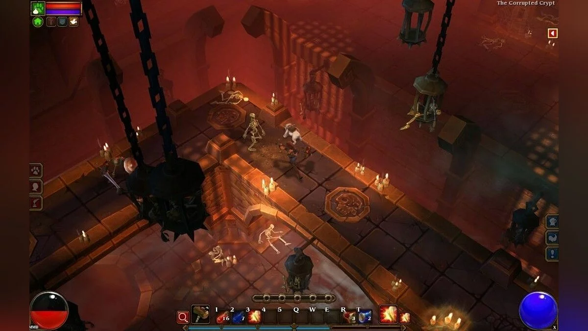 Скриншоты из Torchlight 2 / Картинка 24