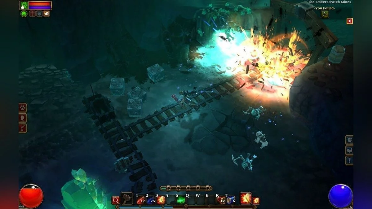 Скриншоты из Torchlight 2 / Картинка 25