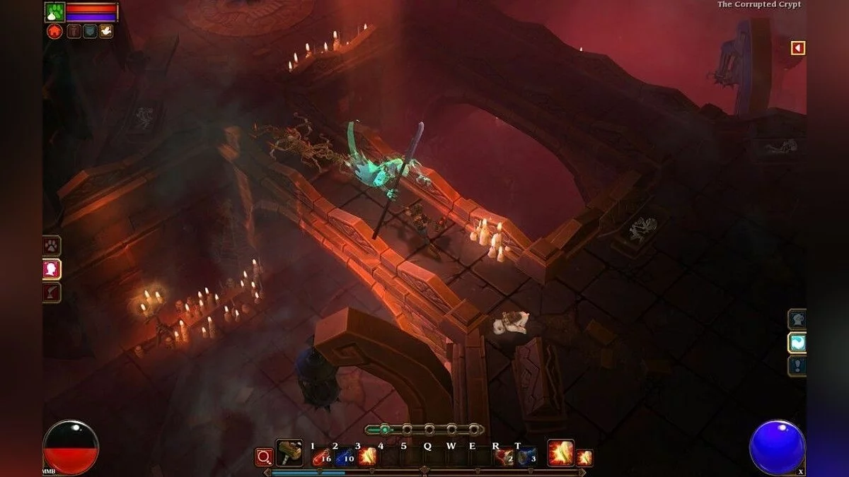 Скриншоты из Torchlight 2 / Картинка 26