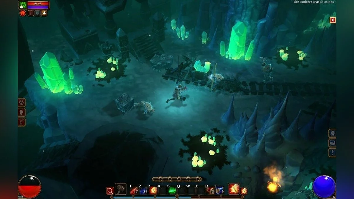 Скриншоты из Torchlight 2 / Картинка 27