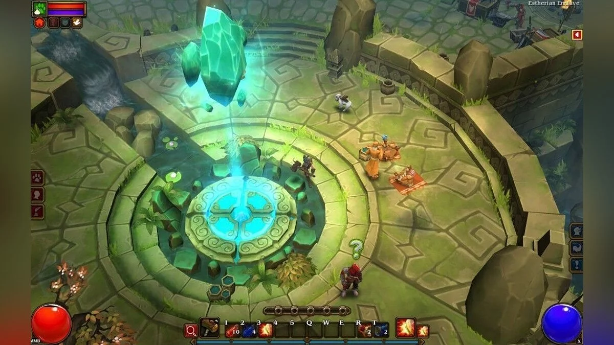 Скриншоты из Torchlight 2 / Картинка 28