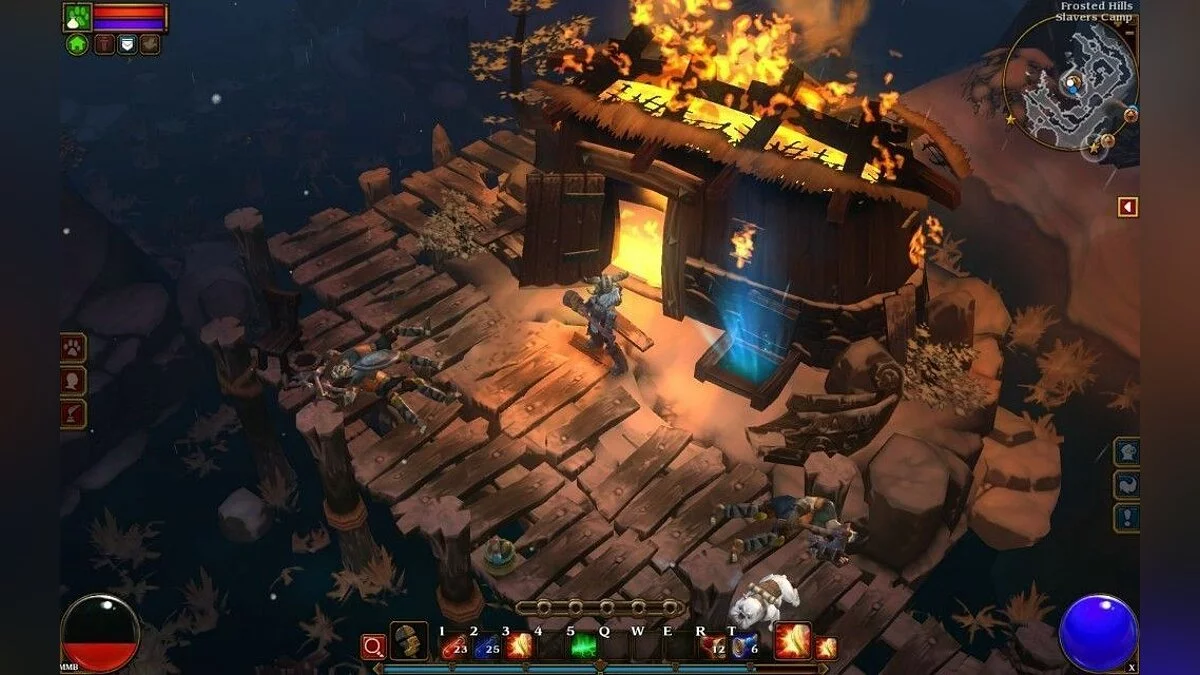 Скриншоты из Torchlight 2 / Картинка 29