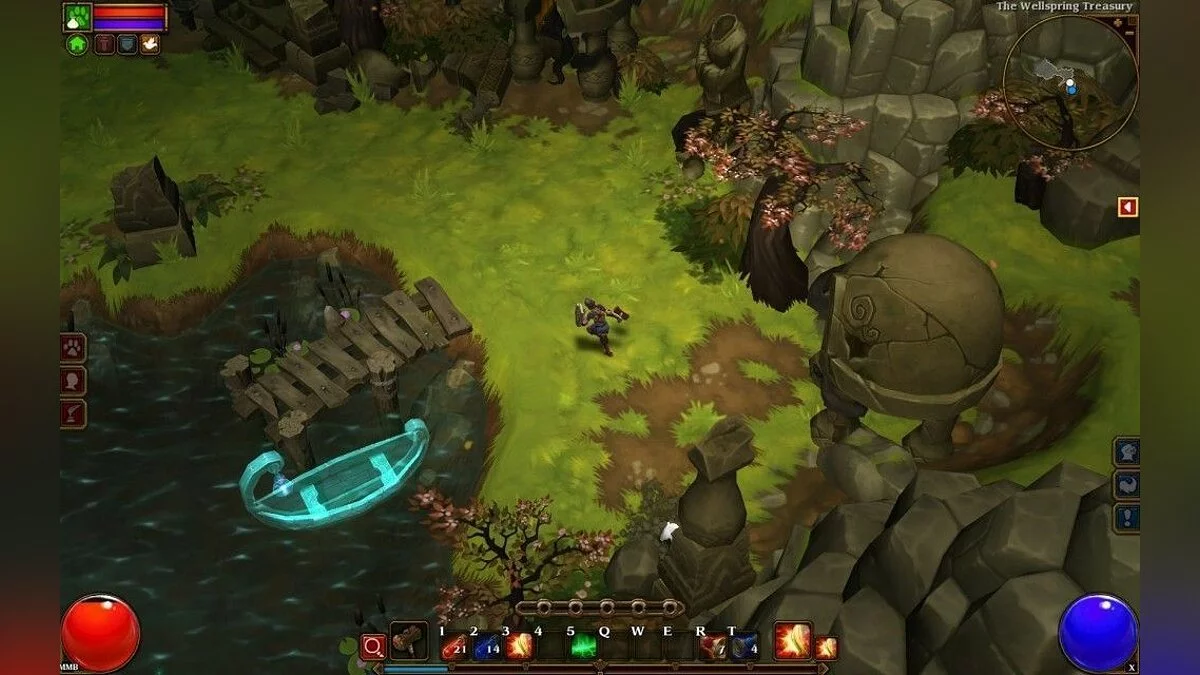 Скриншоты из Torchlight 2 / Картинка 30